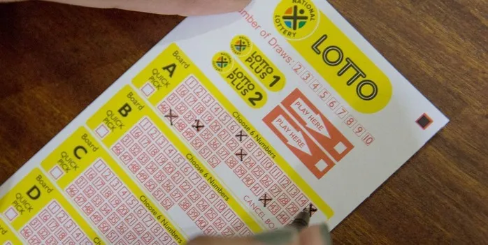 Lottery in South Africa