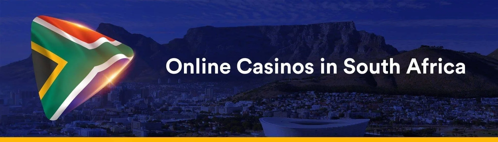 Online Casinos South Africa » Best Gambling Sites in SA 2022