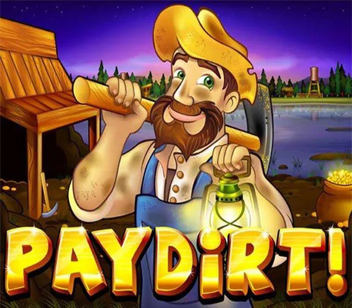 Pay Dirt Slot