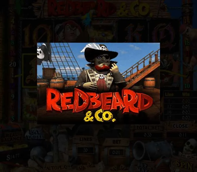 Redbeard and Co Slot