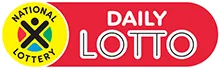 South African Lotteries - Daily Lotto logo