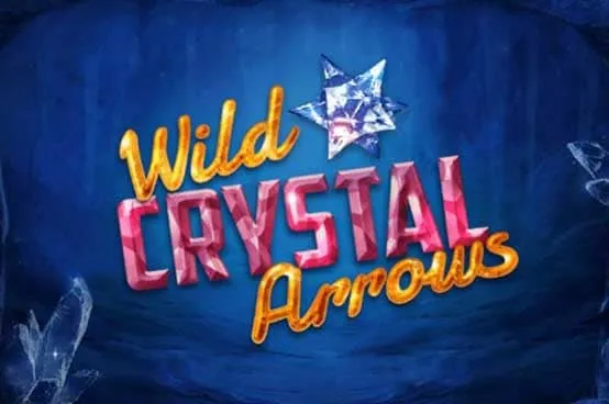 Wild crystal arrows slot