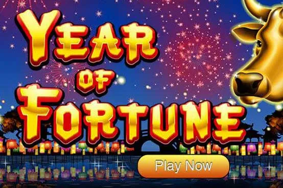 Year of Fortune slot