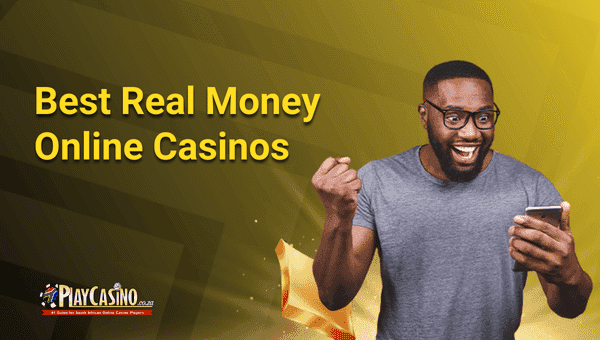 Online Casinos For Real Money and Personal Growth: Valuable Lessons