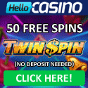 Play now @ Hello Casino Mobile